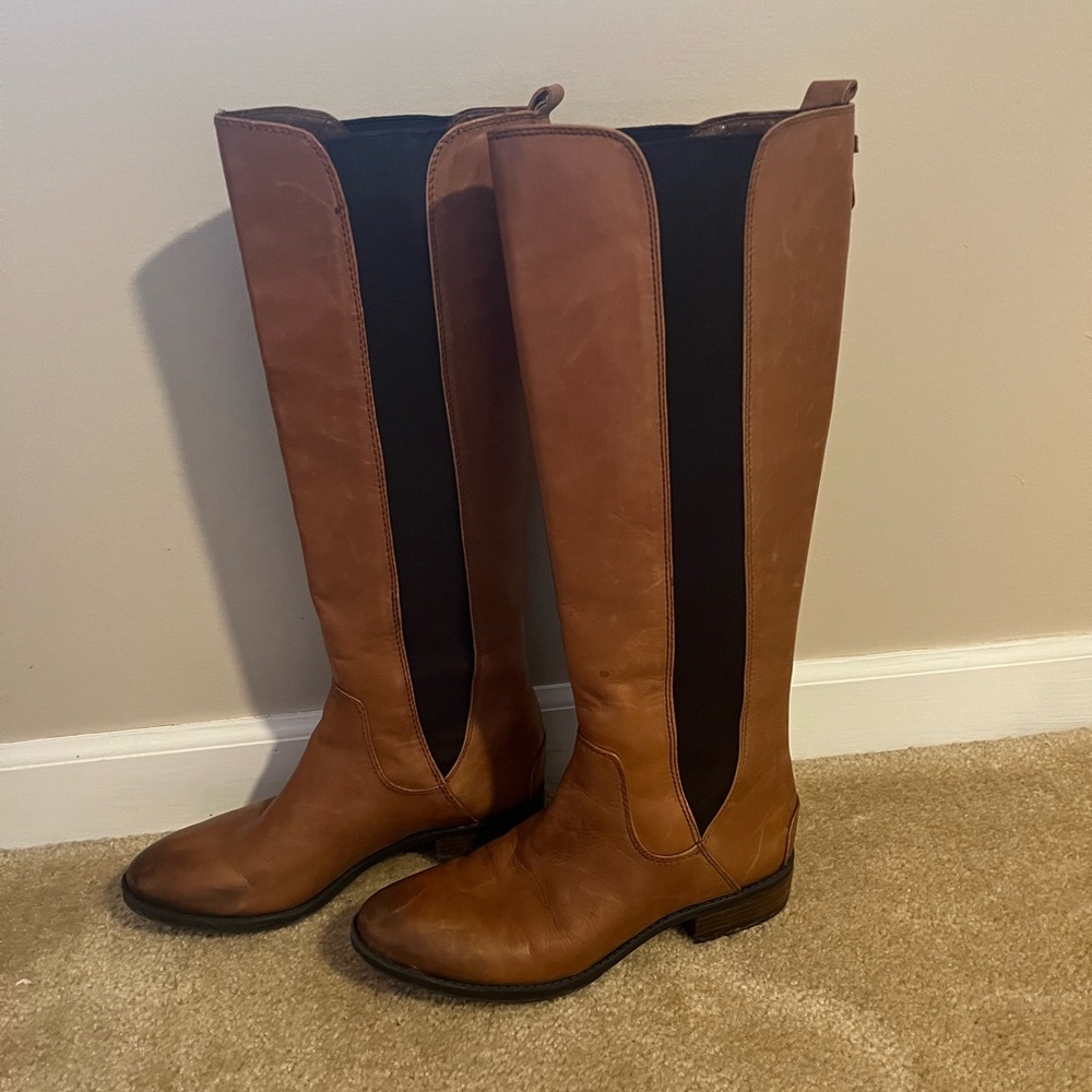Sam Edelman riding boots